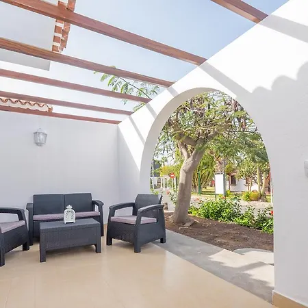 Sunny Bungalow Parque Golf Maspalomas  Exterior photo