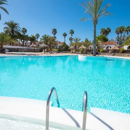 Sunny Bungalow Parque Golf Maspalomas  Exterior photo